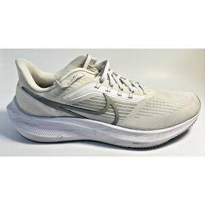 Nike Air Zoom Pegasus 39 Men’s Size 10 White Running Shoes DH4072-100